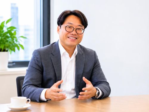 Ông Son Won Sik, Tổng Giám đốc Công ty TNHH Sung Shin Advisory.