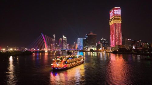 TP Hồ Chí Minh đang quan tâm phát triển du lịch đường sông.