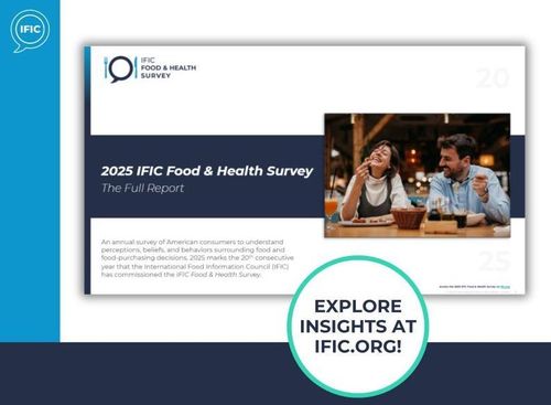 Khảo sát của International Food Information Council năm 2025 cho thấy 75% người tiêu dùng Hoa Kỳ muốn hạn chế hoặc tránh tiêu thụ đường