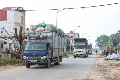 Tuyến đường đi qua 8 xã, phường, có tổng chiều dài khoảng 41,77 km, mặt cắt ngang từ 11-35 m, giữ vai trò thúc đẩy phát triển kinh tế - xã hội, tăng cường kết nối liên vùng và giảm áp lực cho mạng lưới giao thông hiện hữu.