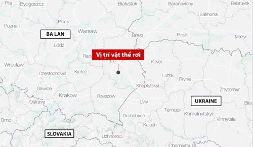 Theo chuyên trang quân sự Defense Express của Ukraine, việc tên lửa rơi xuống khu vực trống trải chỉ là may mắn. Cách vị trí rơi khoảng 50 km là thành phố Stalowa Wola, trung tâm công nghiệp quốc phòng quan trọng của Ba Lan.