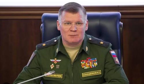 Theo Moskva, các mục tiêu bị tấn công tham gia sản xuất, lưu trữ và vận chuyển tên lửa, UAV, radar cùng các hệ thống tác chiến điện tử.