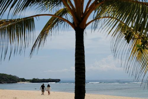  Chịu ảnh hưởng từ xung đột Trung Đông, ngành du lịch Bali đang đẩy mạnh tìm kiếm các thị trường mới. Ảnh: Reuters. 