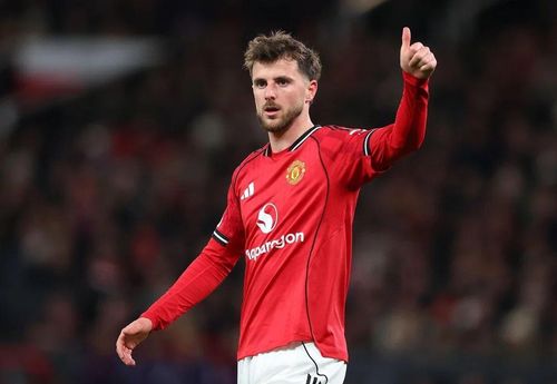  Thể trạng vẫn là dấu hỏi lớn nhất với Mount sau những mùa giải liên tục bị gián đoạn bởi chấn thương. 