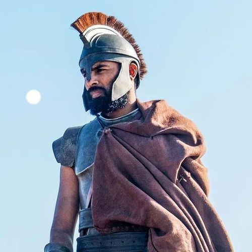  Emily Wilson cho rằng diễn viên Himesh Patel cũng có thể vào vai Odysseus. Ảnh: Universal Pictures. 