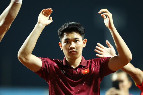  Giải đấu mới trôi qua hai trận, Đình Bắc còn nhiều cơ hội. Ảnh: Minh Chiến. 