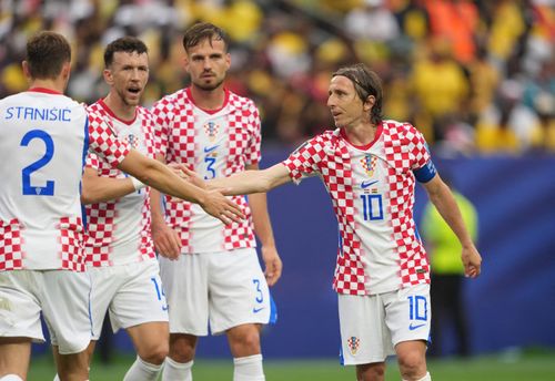  Modric là thiên tài luôn biết cách vượt qua khó khăn. 