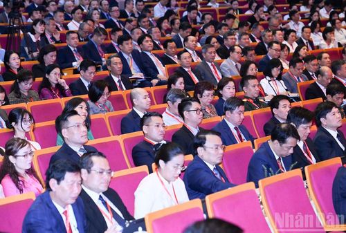 Hội nghị có sự tham dự trực tiếp của hơn 300 đại biểu từ các ban, bộ, ngành Trung ương; lãnh đạo các địa phương, lãnh đạo các cơ quan ngoại vụ và các Đại sứ, Tổng Lãnh sự Việt Nam ở nước ngoài; lãnh đạo các cơ quan, đơn vị chức năng, hiệp hội doanh nghiệp, đại diện doanh nghiệp; lãnh đạo và cán bộ các đơn vị trong Bộ Ngoại giao...