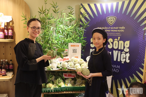  Chương trình "Sức sống hàng Việt" phát huy vai trò là cầu nối tiêu thụ đặc sản địa phương, kích cầu tiêu dùng.