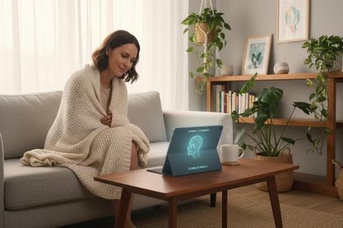 Dù mang lại sự an ủi tức thời, AI vẫn không thể thay thế được sự kết nối và trách nhiệm nghề nghiệp của một nhà trị liệu thực thụ.