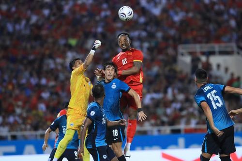 Nguyễn Xuân Son và các đồng đội cần hiệu quả hơn trong các tình huống trước khung thành đối phương