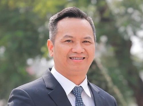 TS Nguyễn Tiến Dũng, Phó Hiệu trưởng Trường ĐH Hà Nội. Ảnh: NVCC.