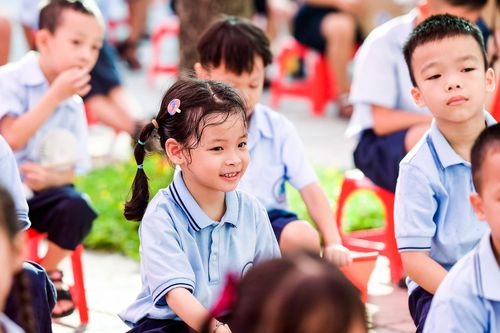Mọi trẻ em đều có giá trị như nhau và đều xứng đáng được tạo điều kiện phát triển. Ảnh: TL