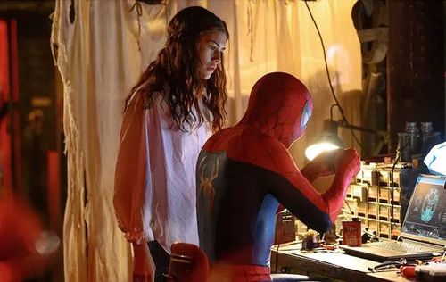 Spider-Man: Brand New Day là một trong những bom tấn đáng chú ý nhất mùa hè năm nay. (Ảnh: Sony Pictures).
