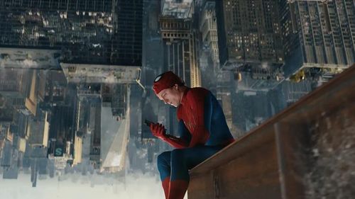 Spider-Man: Brand New Day đánh dấu sự trưởng thành của Peter Parker. (Ảnh: Sony Pictures)