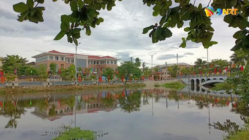 Từ những làng quê giàu truyền thống cách mạng, từ vùng đất từng ghi dấu bao thăng trầm của lịch sử… Hôm nay, Thăng Bình đang khoác lên mình diện mạo mới. Ảnh: Tư liệu