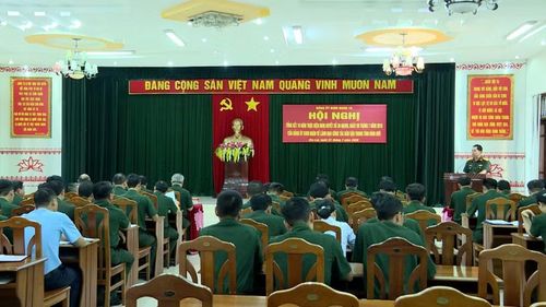  Quang cảnh hội nghị. Ảnh: Huy Toàn 