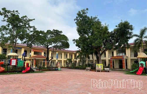 Trường Tiểu học Hải Lựu (xã Hải Lựu).
