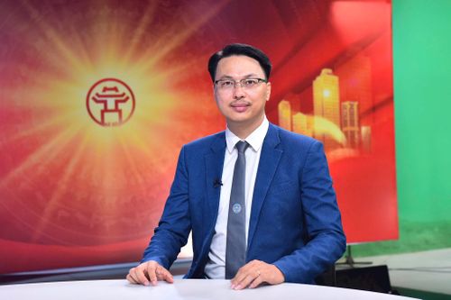 TS, luật sư Đặng Văn Cường trao đổi tại Chương trình. Ảnh: Phan Anh