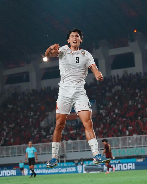 Tuyển Việt Nam là phép thử lớn nhất của Indonesia tại vòng bảng ASEAN Cup 2026.