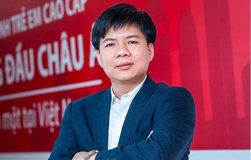 Chủ tịch Egroup Nguyễn Ngọc Thủy (tức Shark Thủy) bị điều tra về "Tội lừa đảo chiếm đoạt tài sản" trong vụ án xảy ra tại Công ty Cổ phần Tập đoàn giáo dục Egroup và các doanh nghiệp liên quan.