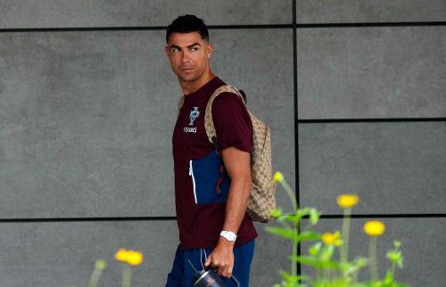  Trong quá khứ, Cristiano Ronaldo và Sergio Ramos từng giữ vị thế lớn hơn Vinicius tại Bernabeu. 