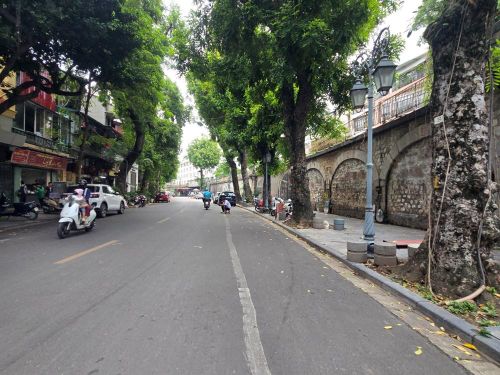 Hà Nội đang có kế hoạch chỉnh trang 131 vòm cầu đường sắt trăm tuổi