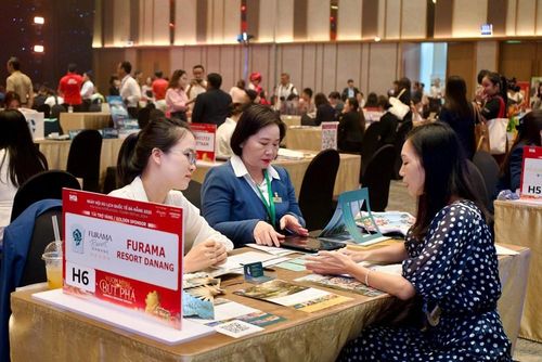 DITF 2026 sẽ đón khoảng 120 buyers quốc tế, cùng hơn 200 buyers nội địa là các doanh nghiệp lữ hành hàng đầu trên cả nước