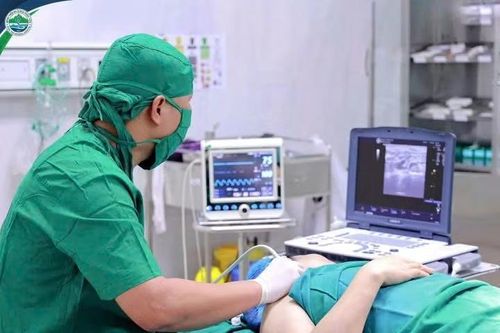 Bệnh viện triển khai thường quy kỹ thuật gây tê đám rối thần kinh cánh tay.