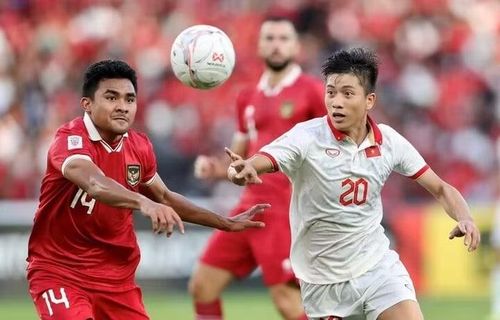 Nếu chỉ tính các trận đấu từ năm 1995 đến nay, cán cân đối đầu giữa Việt Nam và Indonesia khá cân bằng, nhưng Việt Nam nhỉnh hơn đôi chút.