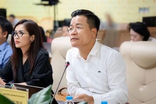 TS. Lê Đức Thuận (nguyên Trưởng phòng GD&ĐT quận Ba Đình, Hà Nội).