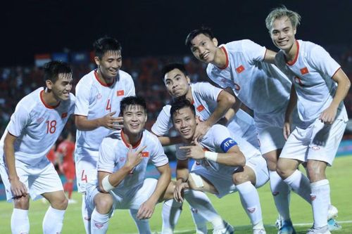 Đội tuyển Việt Nam thắng Indonesia hồi 2019