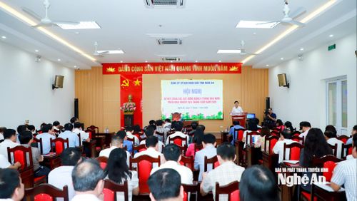 Đảng ủy UBND tỉnh triển khai nhiệm vụ 6 tháng cuối năm 2026. Ảnh: Thành Duy