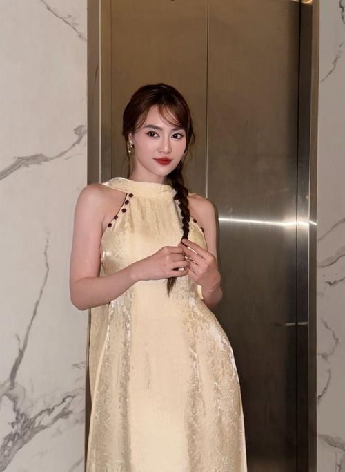 Ninh Dương Lan Ngọc lần đầu góp mặt trong danh sách đề cử 100 gương mặt đẹp nhất thế giới của TC Candler. Ảnh: FBNV.