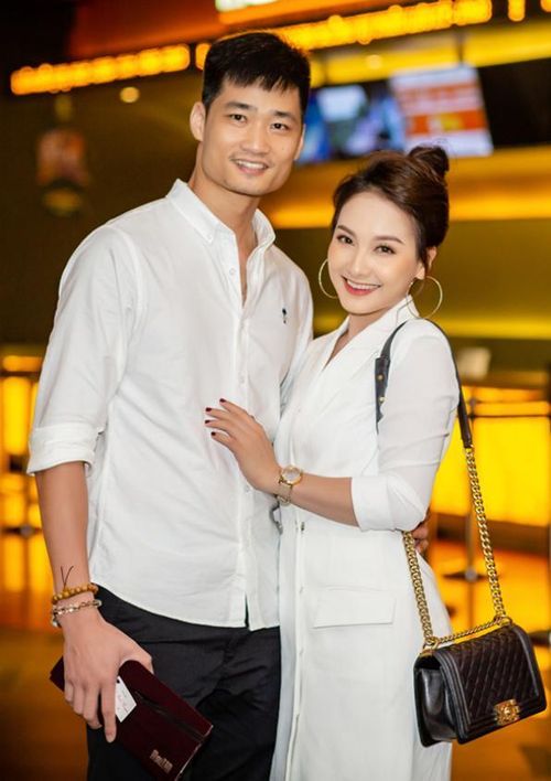Cuộc sống hôn nhân viên mãn của Bảo Thanh.