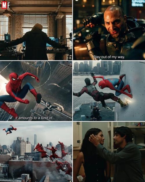 Spider-Man: Brand New Day nhanh chóng thống lĩnh phòng vé Trung Quốc và duy trì sức hút mạnh mẽ tại Ấn Độ. Ảnh: Marvel.