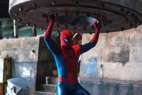 Bất chấp sự cố bản quyền, Spider-Man: Brand New Day vẫn lập hàng loạt kỷ lục doanh thu ngay trong ngày đầu công chiếu tại Bắc Mỹ. Ảnh: Marvel.