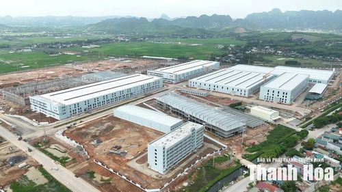 Thung lũng Gốm sứ ASEAN sẽ được vận hành bằng nguồn năng lượng xanh từ đầu tư hệ thống điện mặt trời áp mái.