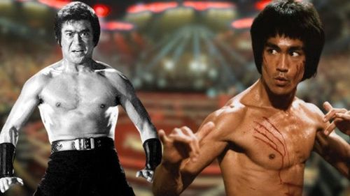 Sonny Chiba suýt đóng phim chung với Lý Tiểu Long