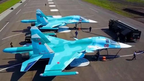 Hành vi này không điển hình đối với các máy bay ném bom tiền tuyến trong thời gian gần đây. Thông thường chúng thả bom dẫn đường hiện đại và bom trang bị module cánh lượn UMPK từ khoảng cách 40 - 45 km, ngoài tầm phòng không của đối phương.