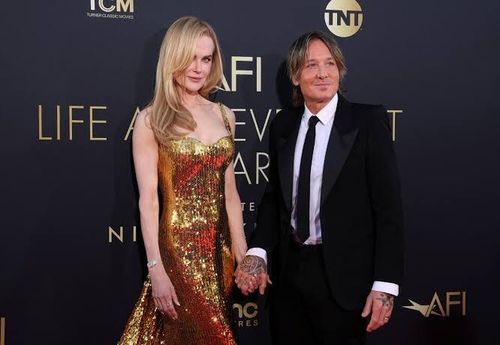 Keith Urban và Nicole Kidman khi còn bên nhau. Ảnh: Reuters.