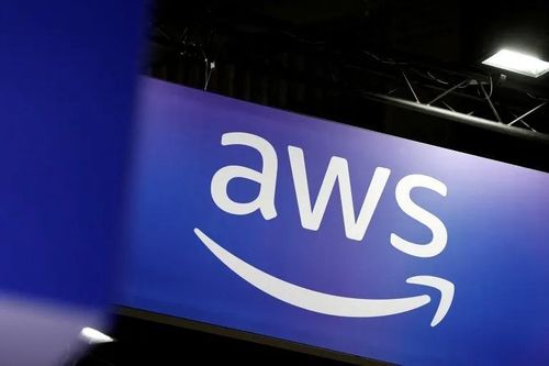  AWS là đơn vị điện toán đám mây của Amazon. Ảnh: Benoit Tessier/Reuters. 