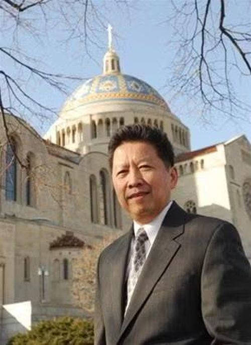 GS Charles Nguyễn Cường. Ảnh: Internet.