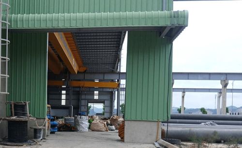Nhà máy các đối tượng đột nhập trộm cắp
