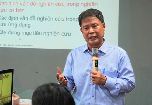 PGS Đỗ Văn Dũng. Ảnh: BVAB.