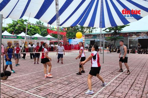 Toàn bộ không gian được quy hoạch khoa học thành nhiều phân khu chuyên biệt, đáp ứng đa dạng nhu cầu của người dân.