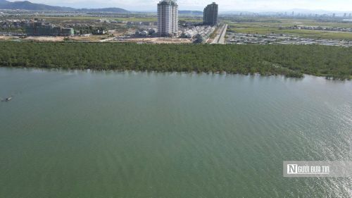 Tuy nhiên, khoảng cách giữa các công trình kết nối hiện hữu còn lớn (khoảng hơn 16 km giữa cầu Bến Thủy 1, Bến Thủy 2 với cầu Cửa Hội), dẫn đến việc phân bố lưu lượng giao thông chưa đồng đều, hạn chế khả năng kết nối trực tiếp giữa các khu vực đô thị, khu dân cư, khu du lịch, dịch vụ của hai tỉnh; chưa khai thác, phát huy đầy đủ tiềm năng phát triển liên kết vùng, giao lưu kinh tế, văn hóa, du lịch và mở rộng không gian đô thị.