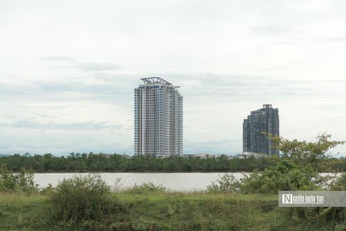 Phần đường dẫn phía tỉnh Nghệ An dài khoảng 0,6 km, điểm đầu tuyến kết nối với đường Nguyễn Sỹ Sách kéo dài thuộc phường Trường Vinh, tỉnh Nghệ An. Còn phía tỉnh Hà Tĩnh dài khoảng 1,6km, điểm cuối giao với tuyến đường ven biển thuộc xã Đan Hải, tỉnh Hà Tĩnh.