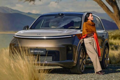 Li Auto L9 là một trong những mẫu SUV EREV nổi bật của Trung Quốc, có tổng phạm vi hoạt động hơn 1.400 km. Ảnh: Li Auto.
