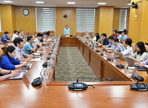 Quang cảnh hội nghị. Ảnh: Bích Hồng/Bnews/vnanet.vn